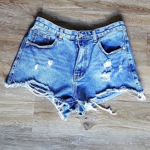 Nasty Gal Shorts